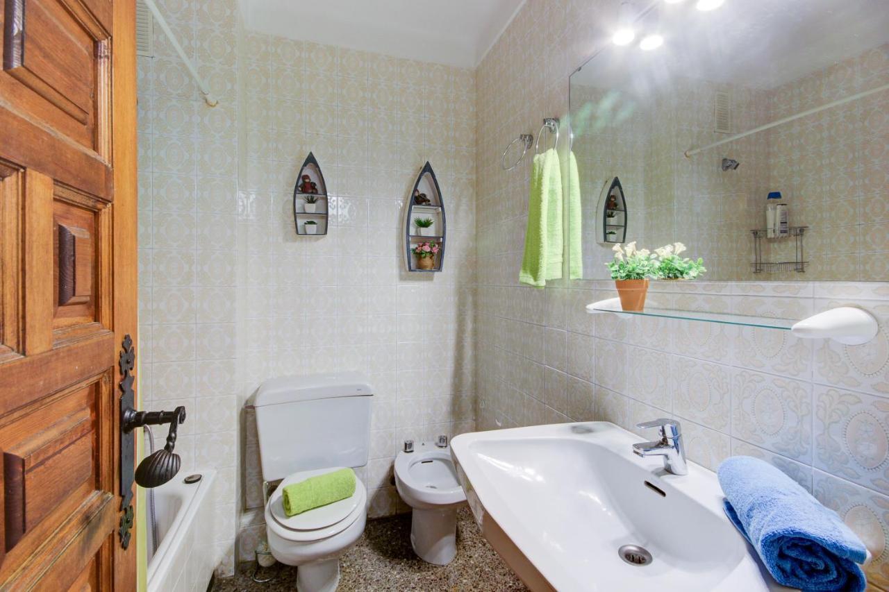 Les Roques Roses - Immo Barneda Apartment ภายนอก รูปภาพ